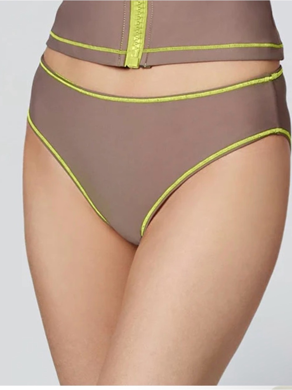 Watskin Belle Bikini Bottom NWOT